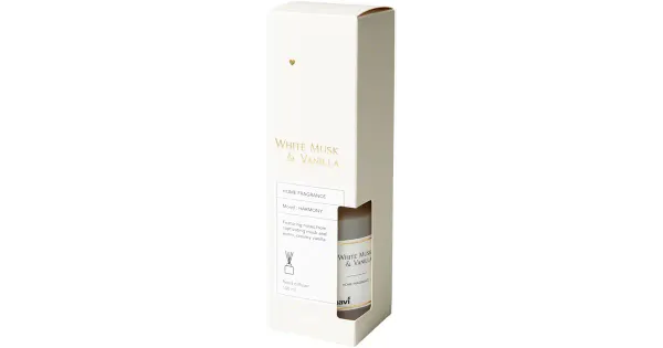 Havi kodulõhnastaja valge muskus ja vanilje 100ml