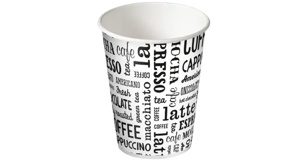 Havi papptopsid Pro Barista 350ml 20tk