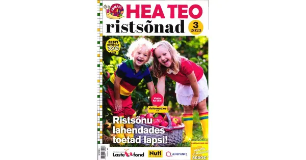 Hea Teo ristsõnad