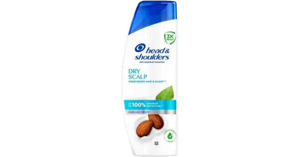 Head&Shoulders Dry Scalp care šampoon 250ml
