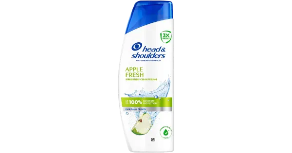 Head&Shoulders kõõmavastane šampoon Apple Fresh 250ml