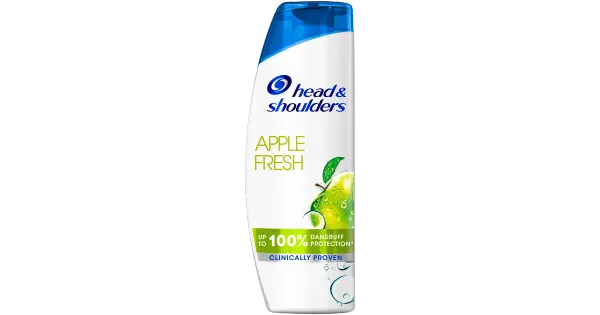 Head&Shoulders kõõmavastane šampoon Apple Fresh 500ml
