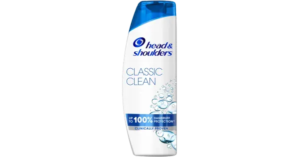 Head&Shoulders kõõmavastane šampoon Classic Clean 250ml