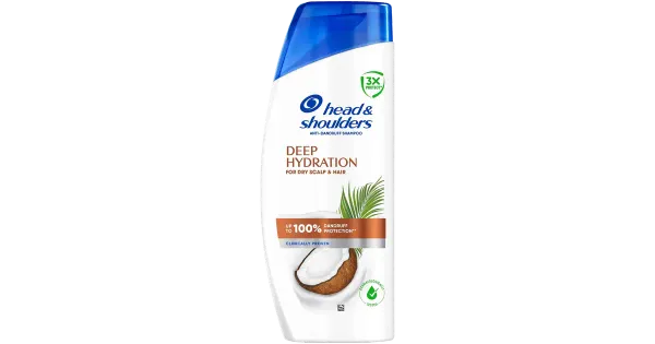 Head&Shoulders kõõmavastane šampoon kookose sügavniisutus 250ml