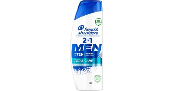 Head&Shoulders Men Ultra Total Care 2in1 250ml