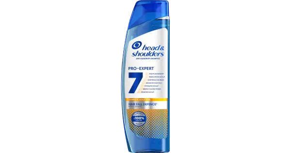 Head&Shoulders Pro-Expert 7 šampoon välja langevatele 250ml