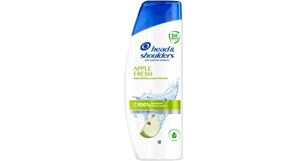 Head&Shoulders šhampoon Apple Fresh 400ml