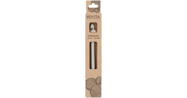 Heegelnõel 7,0/15 cm plast