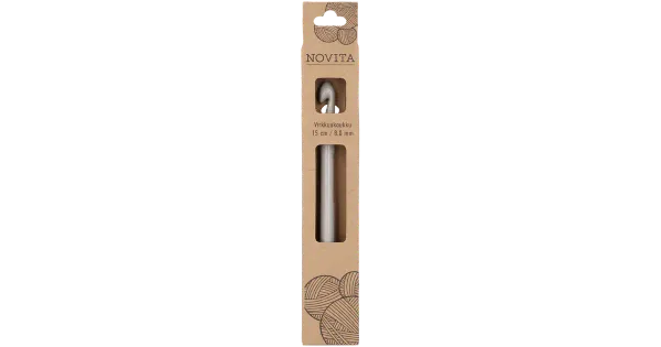 Heegelnõel 80/15 cm, plast