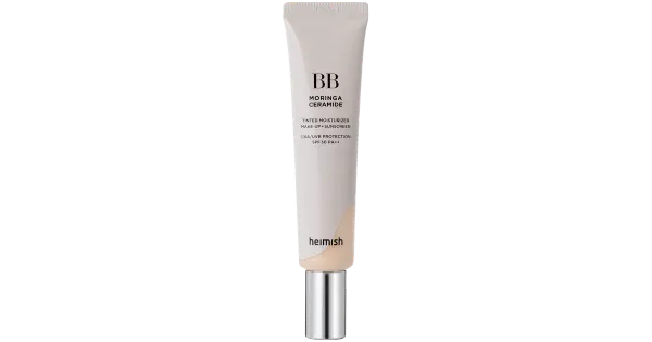 Heimish BB-kreem Moringa Ceramide SPF30 Fair Beige