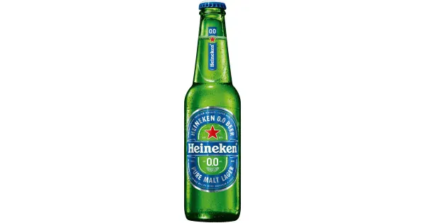 Heineken alkoholivaba õlu, 330 ml