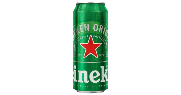 Heineken õlu 5%vol 500ml