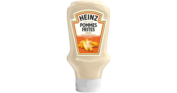 Heinz kaste pommes frites 400ml