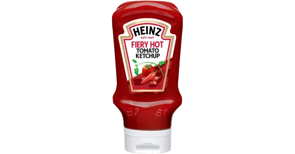 Heinz ketšup hot 460g / 400ml