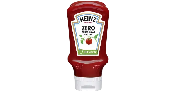 Heinz ketšup Zero 425g / 400ml