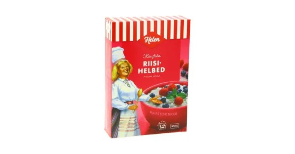Helen riisihelbed 500 g