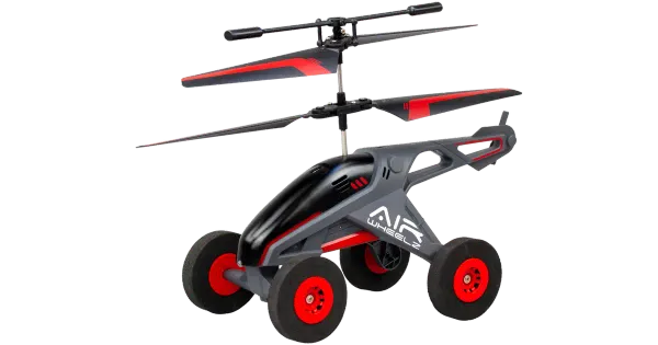 Helikopter air wheelx ii