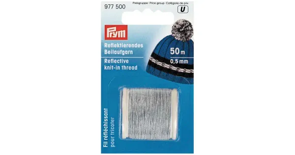 Helkurniit 0,5mm/50m, hall