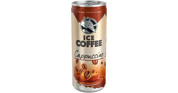 Hell Cappuccino jääkohv 250 ml