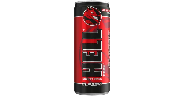 Hell Energy Classic energiajook 250 ml