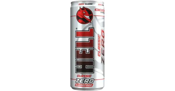 Hell Energy Classic suhkruvaba energiajook 250 ml