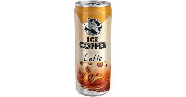 Hell Latte jääkohv  250ml