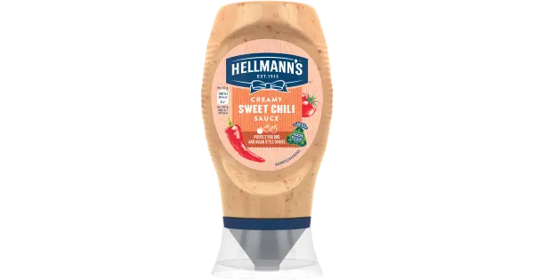 Hellmanns kaste Sweet Chili, 250 ml