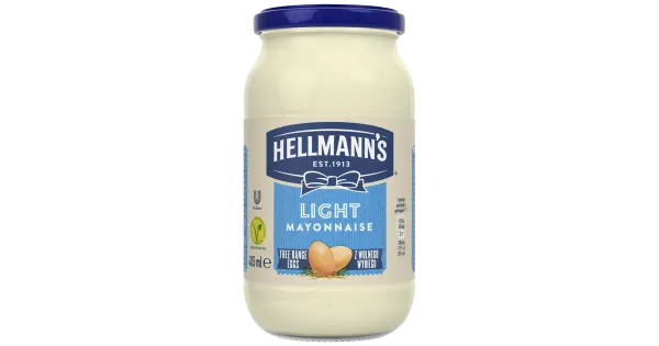 Hellmanns Majonees Light, 405 ml