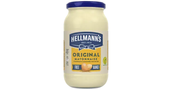 Original majonees, HELLMANN'S, 405ml