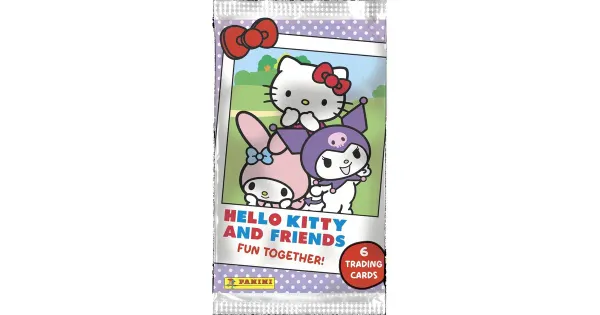 Hello kitty kaardipakk