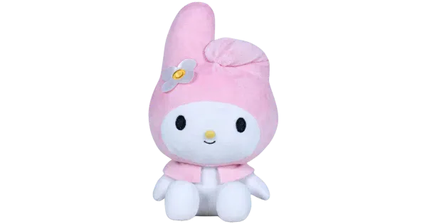 Hello kitty sõbrad 30cm
