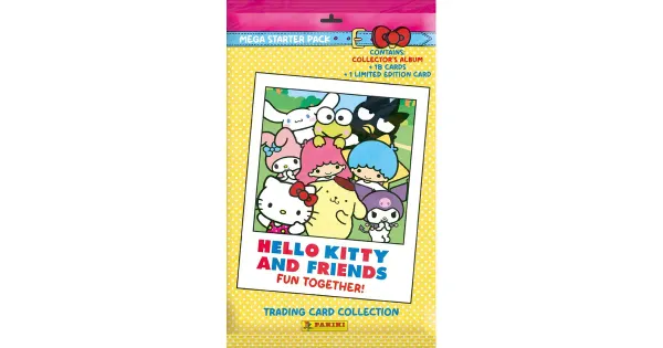 Hello kitty starterpack