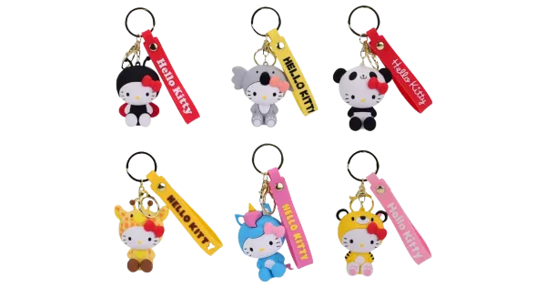 HELLO KITTY VÕTMEHOIDJA