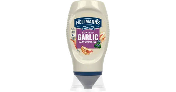 Helmanns majonees küüslauguga, 250 ml
