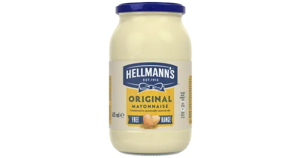 Hellmanns majonees Original, 625ml