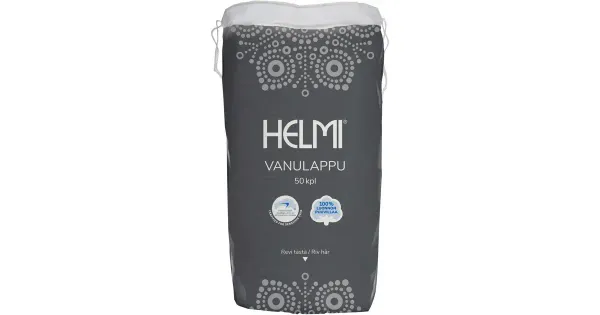 Helmi vatipadjad suured 50tk