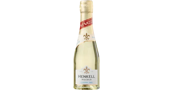 Henkell alkoholivaba vahuvein 200ml