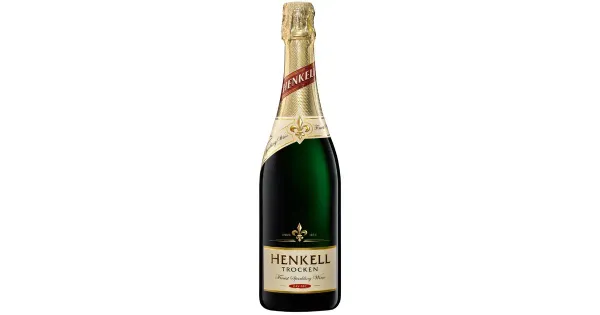 Henkell Trocken Dry-Sec kvaliteetvahuvein 11,5%vol 750ml