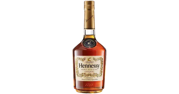 Hennessy VS Cognac 40%vol 500ml