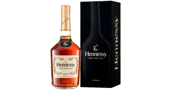 Hennessy VS Cognac 40%vol 700ml karbis