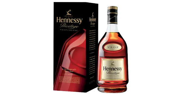 Hennessy VSOP Cognac 40%vol 700ml