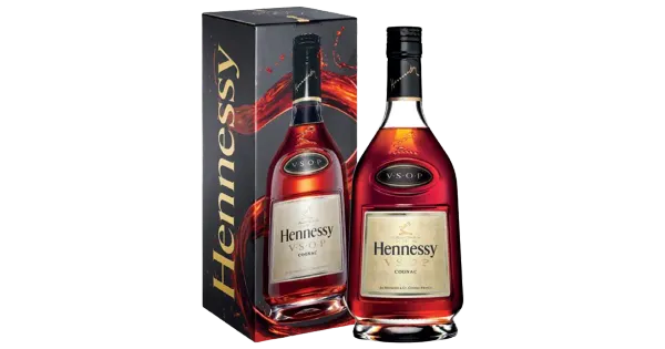 Hennessy VSOP Cognac karbis 40%vol 500ml