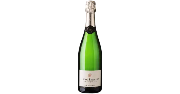 Henri Ehrhart Cremant D'Alsace Brut Excellence KPN kvaliteetvahuvein 12%vol 750 ml