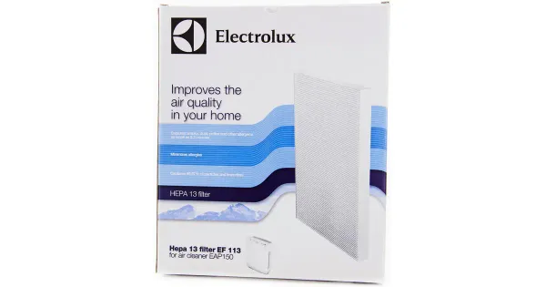 Hepa filter EF113õhupuhastajale EAP150