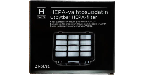 HEPA filter House VC8024