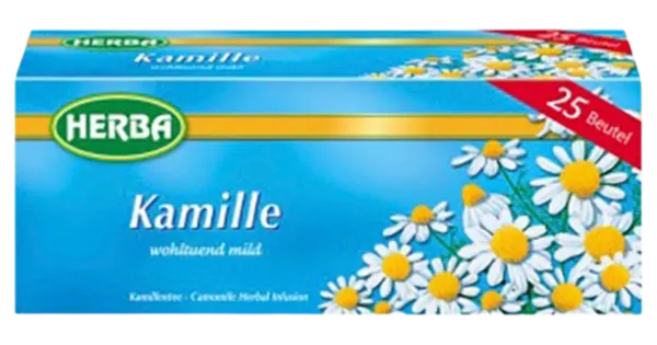 HERBA kummelitee 31,3g