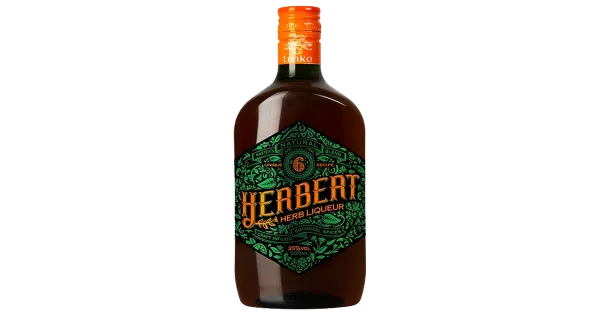 Herbert Herb liköör 35%vol 500ml