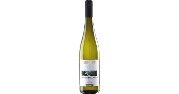Herbstlicht Gewürztraminer Lieblich Pfalz KPN vein 10,5%vol 750ml