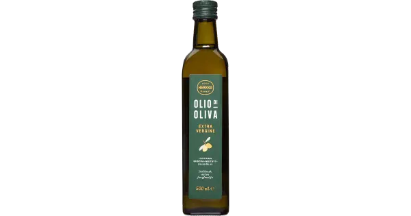 Herkku itaalia ekstra väärisoliiviõli 500 ml