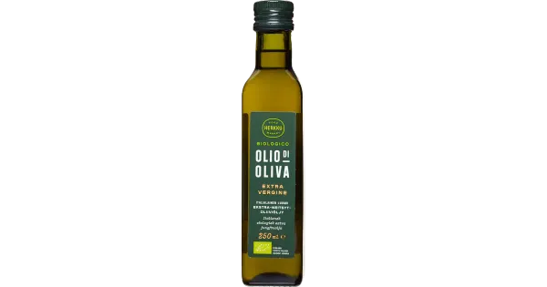 Herkku itaalia ökoloogiline ekstra väärisoliiviõli 250 ml